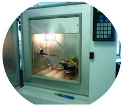 Temperature Chamber